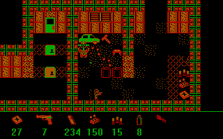 Counter-Invader 1984 screenshot