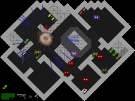 Screenshot of Counter-Invader