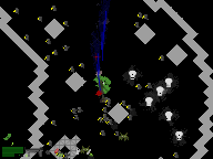 Screenshot of Counter-Invader