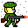 Bush Battle New Year's Party icon